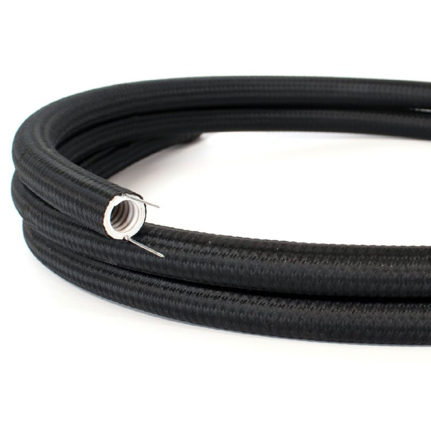 Lankstus Creative Tube vamzdelis, ø2 cm, juodas
