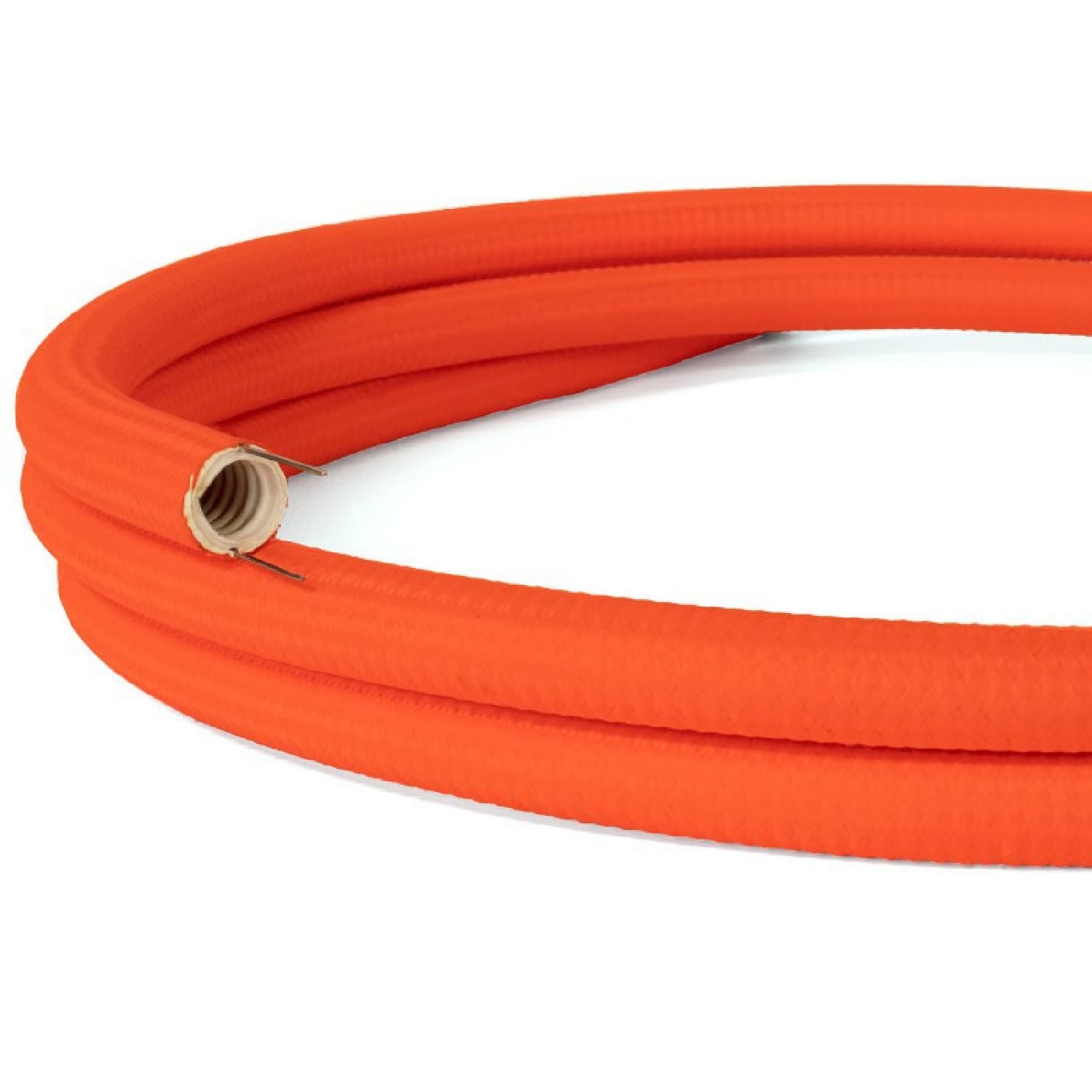 Lankstus Creative Tube vamzdelis, ø2 cm, oranžinis