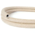 Lankstus Creative Tube vamzdelis, ø2 cm, smėlio