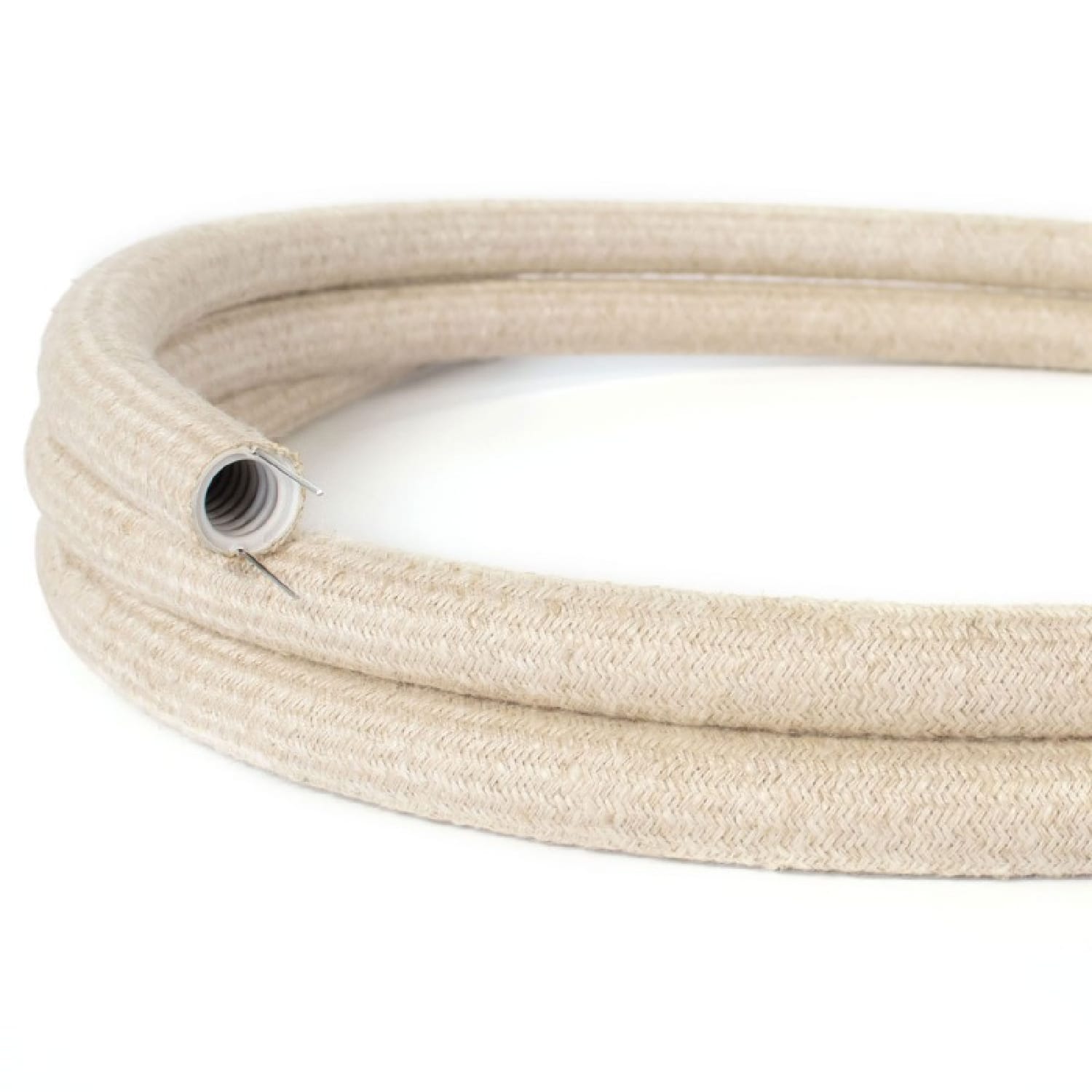 Lankstus Creative Tube vamzdelis, ø2 cm, smėlio