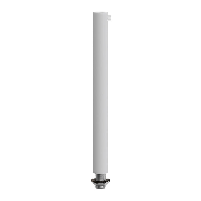 Metalinis cilindrinis laido fiksatorius M10x1, 15 cm