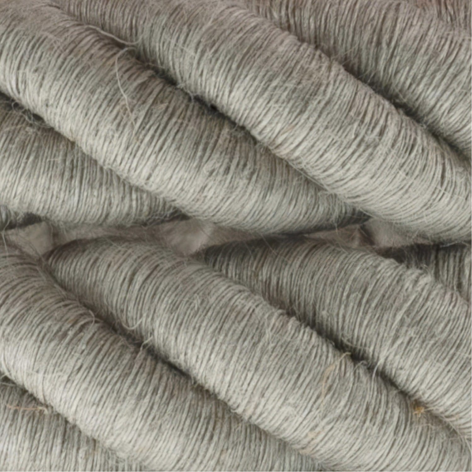 Tekstilinis laidas Rope 3XL 3 x 0,75 mm², Ø30 mm, lino